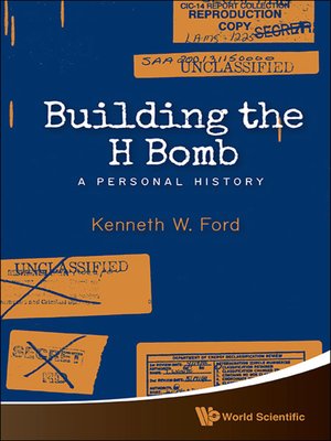 cover image of Building the H Bomb